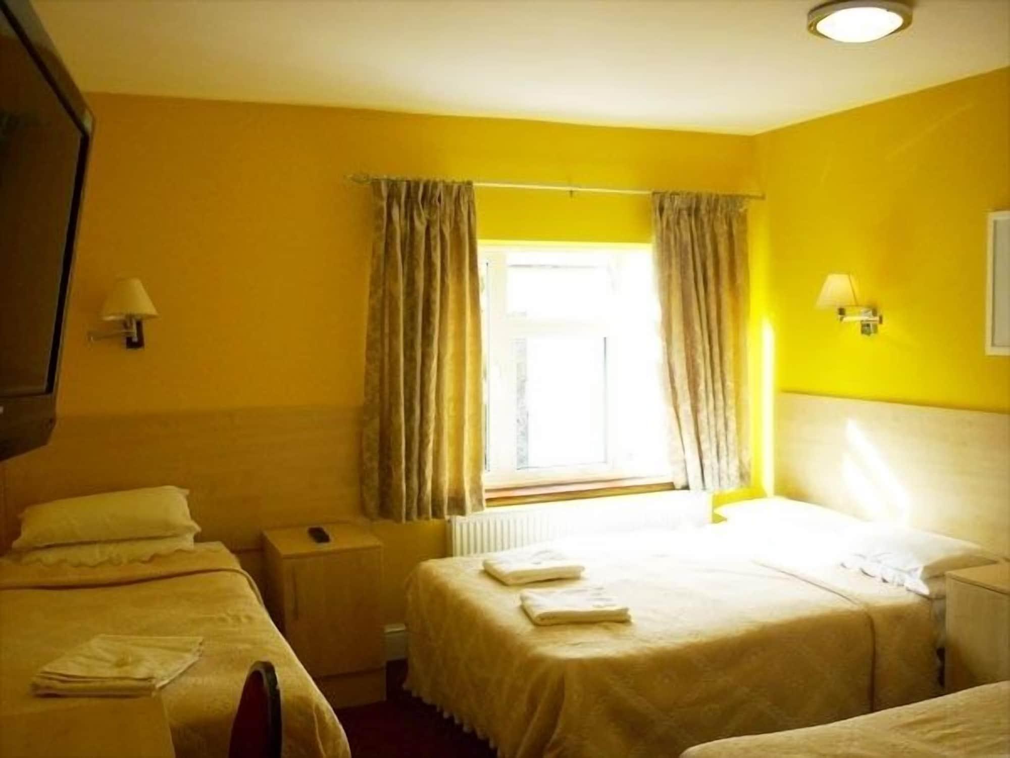 Acton Town Hotel Londres Exterior foto