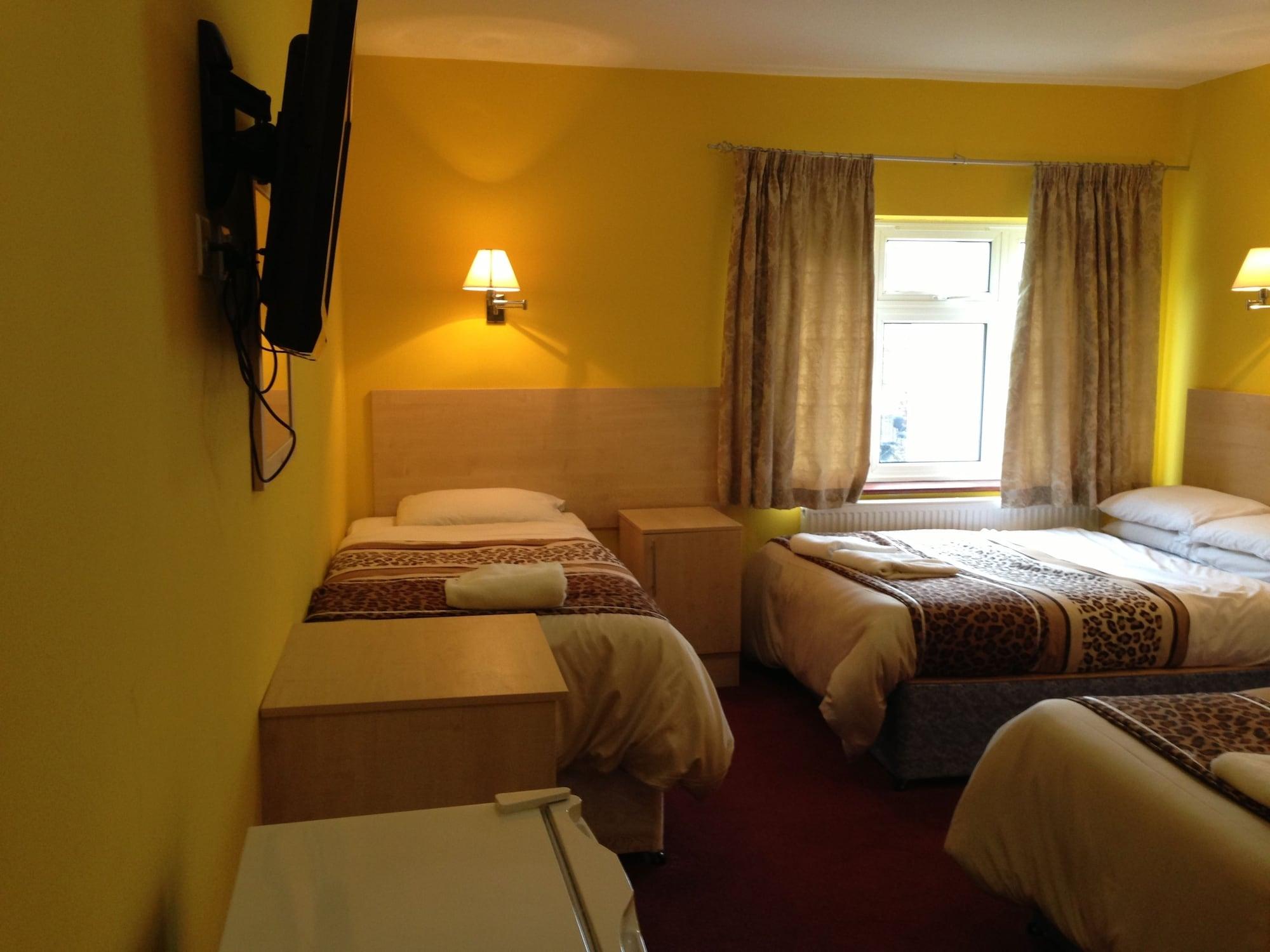 Acton Town Hotel Londres Exterior foto