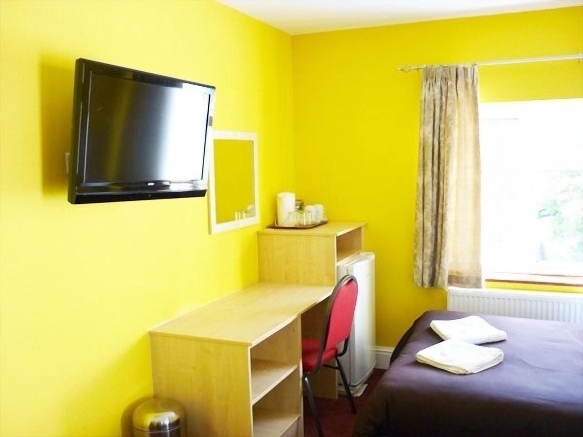 Acton Town Hotel Londres Exterior foto