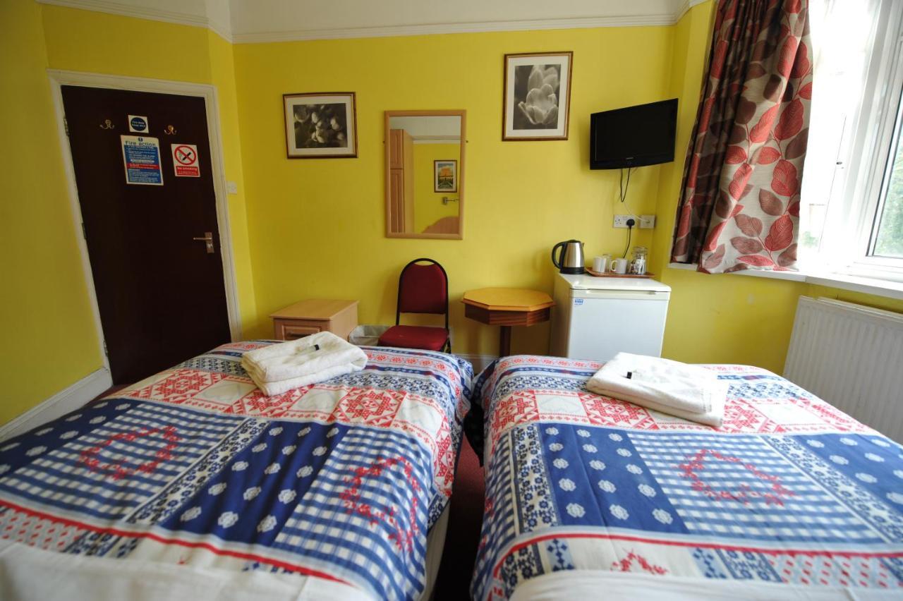 Acton Town Hotel Londres Exterior foto