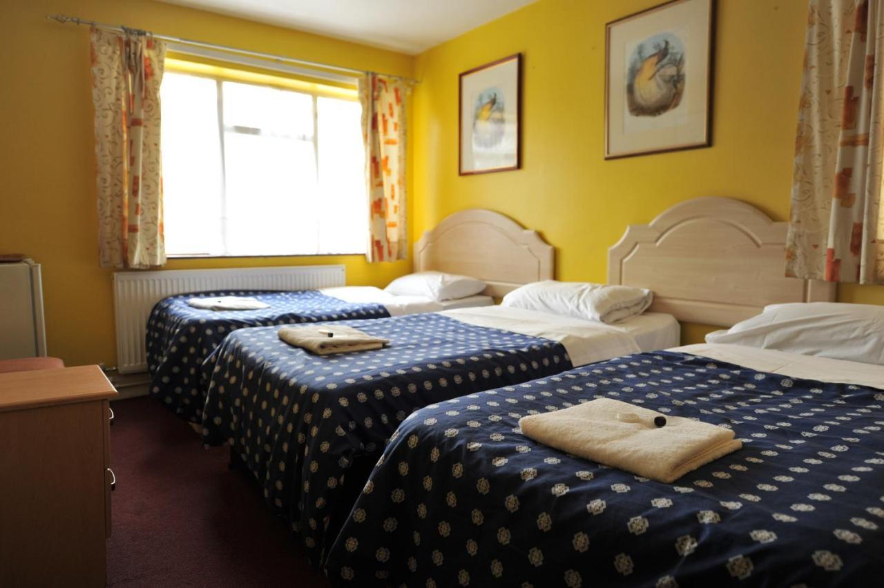 Acton Town Hotel Londres Exterior foto
