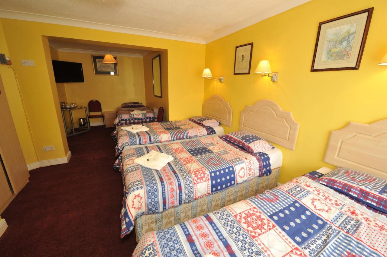Acton Town Hotel Londres Exterior foto